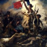 Eugene Delacroix_A Szabadság vezeti a népet (romantika kora)