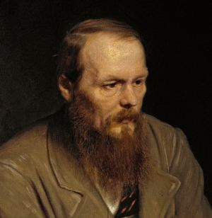 F. M. Dosztojevszkij, a Bűn és bűnhődés szerzője