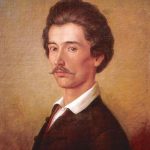 Petőfi Sándor - Orlai Petrich Soma festménye