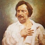 Honoré de Balzac, a Goriot apó szerzője