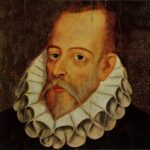Miguel de Cervantes, a Don Quijote szerzője