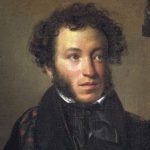 Alexandr Szergejevics Puskin, a Jevgenyij Anyegin c. mű szerzője