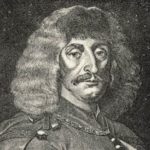 Zrínyi Miklós költő, a Szigeti veszedelem szerzője, Kölcsey Zrínyi második éneke c. versének hőse