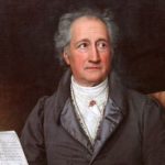 Goethe, a Faust szerzője